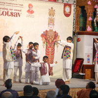 28th Patotsav - Day 4 (Gents Cultural Night)